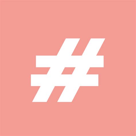 Find de bedste Hashtags for Business på Social Media